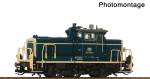 ROCO 7380041 - Diesellokomotive 261 634-0, DB